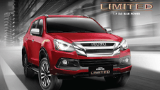 Bảng giá Isuzu tháng 3 - ưu đãi đến 230 triệu đồng