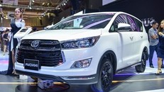 Bị Mitsubishi Xpander chiếm ngôi vương, Toyota Innova quyết giảm giá cạnh tranh