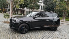 Brilliance V7 - Mẫu xe do BMW liên doanh sản xuất tại Trung Quốc đã xuất hiện ở Việt Nam