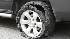 Những điều cần chú ý giúp hạn chế nổ lốp xe mùa nắng nóng