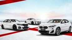 BMW X2, 3 Series, Z4 phiên bản 'Mặt Trời mọc'