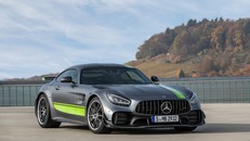Mercedes-AMG GT R Pro 2021 ra mắt tại Úc với giá từ hơn 316.000 USD
