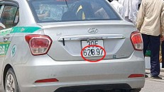 Che biến số, cải trang biển để né phạt nguội, xử trí ra sao?