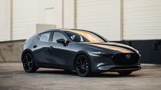 Mazda 3 Turbo chốt lịch ra mắt ngày 8/7