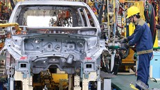 Thuế nhập khẩu linh kiện ô tô giảm, liệu giá xe lắp ráp trong nước có giảm 