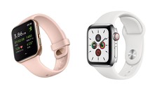 Apple Watch phiên bản bắt chước đắt hơn phiên bản thật
