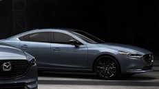 Mazda công bố 3 phiên bản Carbon đẹp huyền bí