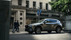 Mazda CX-5 2021 chính thức ra mắt