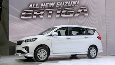Suzuki Việt Nam trả lời về hiện tượng hụt hơi trên Ertiga