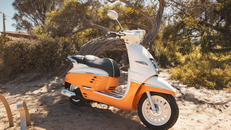 Thaco hợp tác sản xuất kinh doanh xe máy Peugeot