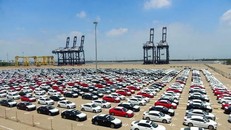 Việt Nam đang nhập khẩu ôtô từ những nước nào?