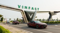 Vinfast - tiên phong khởi đầu tiêu chuẩn mới về ô tô của người Việt