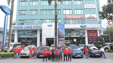 EcoSport Paint Your True Color 2020 – Cá tính hoá mẫu SUV đô thị