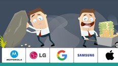 Giá trị của những chiếc điện thoại đã thay đổi như thế nào trong năm đặc biệt?