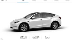 Tesla loại bỏ phiên bản Model Y giá rẻ