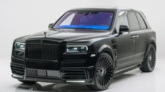 Rolls-Royce Cullinan cực độc với bàn tay tài ba của hãng độ Mansory
