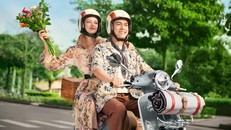 Piaggio Việt Nam ra mắt phiên bản đặc biệt Vespa Picnic, 300 chiếc, giá 88 triệu Đồng