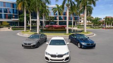 BMW 5 Series mới chính thức ra mắt tại Việt Nam