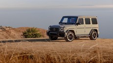  Gần 18.000 chiếc Mercedes G550 và G63 bị triệu hồi tại Mỹ, vì lỗi chốt cửa sau