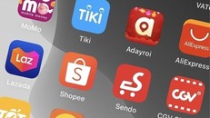  Các sàn thương mại điện tử bất an bởi chính sách thuế 