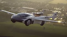 Ô tô bay sắp xuất hiện