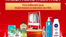 Shopee Mall triển khai chương trình Khách Hàng Thân Thiết 
