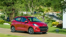 Những điểm nổi bật của Hyundai i10 vừa ra mắt so với các đối thủ cùng phân khúc