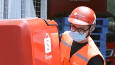 Shopee nỗ lực giao hàng trong mọi tình huống giãn cách tại TP.HCM và các khu vực khác trên cả nước