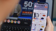 Kinh doanh sàn TMĐT mùa giãn cách: Thích nghi bằng cách tận dụng lợi thế sẵn có