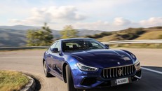 Maserati triệu hồi hơn 700 xe vì lỗi hệ thống an toàn cho trẻ em