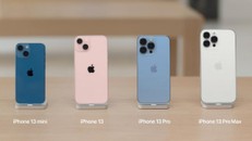 iPhone 13 Pro và 13 Pro Max lùi thời gian giao hàng sang tháng 10