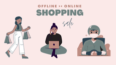 Khi Gen Z giúp phụ huynh đi chợ trong mùa giãn cách