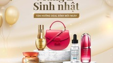 Shopee Premium mừng sinh nhật 1 tuổi với chuỗi quà tặng lớn nhất từ trước đến nay