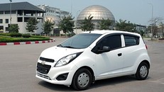 Triệu hồi 2.853 xe Chevrolet Spark Van tại Việt Nam