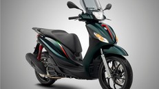 Piaggio Việt Nam ra mắt Piaggio Medly S 150cc phiên bản đặc biệt 
