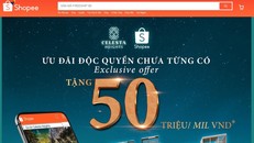 Keppel Land và Shopee lần đầu tiên bắt tay hợp tác cho dự án Celesta Heights