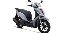 Piaggio Việt Nam thông báo chương trình khuyến mãi cuối năm 'Quà tặng kỳ diệu'
