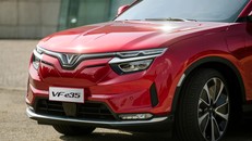 Vinfast chính thức nhận đặt hàng xe VF e35, VF e36 tại triển lãm CES