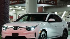 Vinfast chọn B-EV Motors làm đại diện phân phối xe điện tại Israel