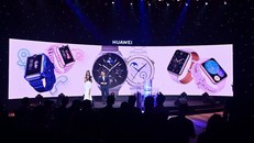 Huawei đẩy mạnh hệ sinh thái thiết bị đeo, kiến tạo chất lượng cuộc sống