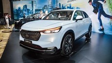 Honda HR-V chính thức ra mắt tại Việt Nam giá từ 826 triệu Đồng, cải thiện khả năng cách âm