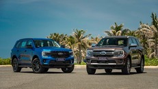 Ford Everest Thế Hệ Mới – Làm Chủ Cuộc Sống Theo Cách Riêng Của Bạn