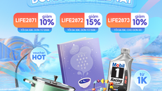 Những item phải "tậu" ngay, để lên dây cót tinh thần cho việc quay lại trường