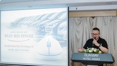 Ngày hội Zingxe - Sàn thương mại điện tử mua bán ô tô, xe máy, tàu thuyền