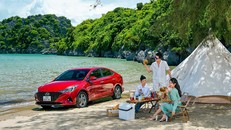 Doanh số xe Hyundai tăng gần gấp rưỡi trong tháng 6/2023