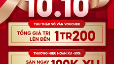 Mê shopping nhưng lại chưa tường tận cách săn sale, theo dõi “Cao thủ săn quà” để được mách nước