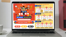 Thúc đẩy doanh số trên sàn TMĐT trong ngày sale 11.11 sắp tới, nhà bán hàng cần chuẩn bị những gì?
