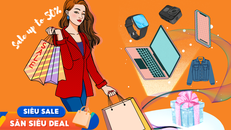  Bí kíp sắm sửa hàng hiệu giá siêu hời từ các cao thủ săn sale