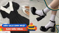 Tạo điểm nhấn nổi bật với trang phục đen