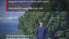 Câu chuyện thương hiệu Việt: Gói “tinh hoa của đất” vào từng sản phẩm